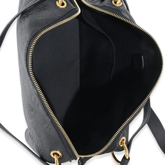 Louis Vuitton Black Empreinte Ponthieu PM - Picture 8 of 8
